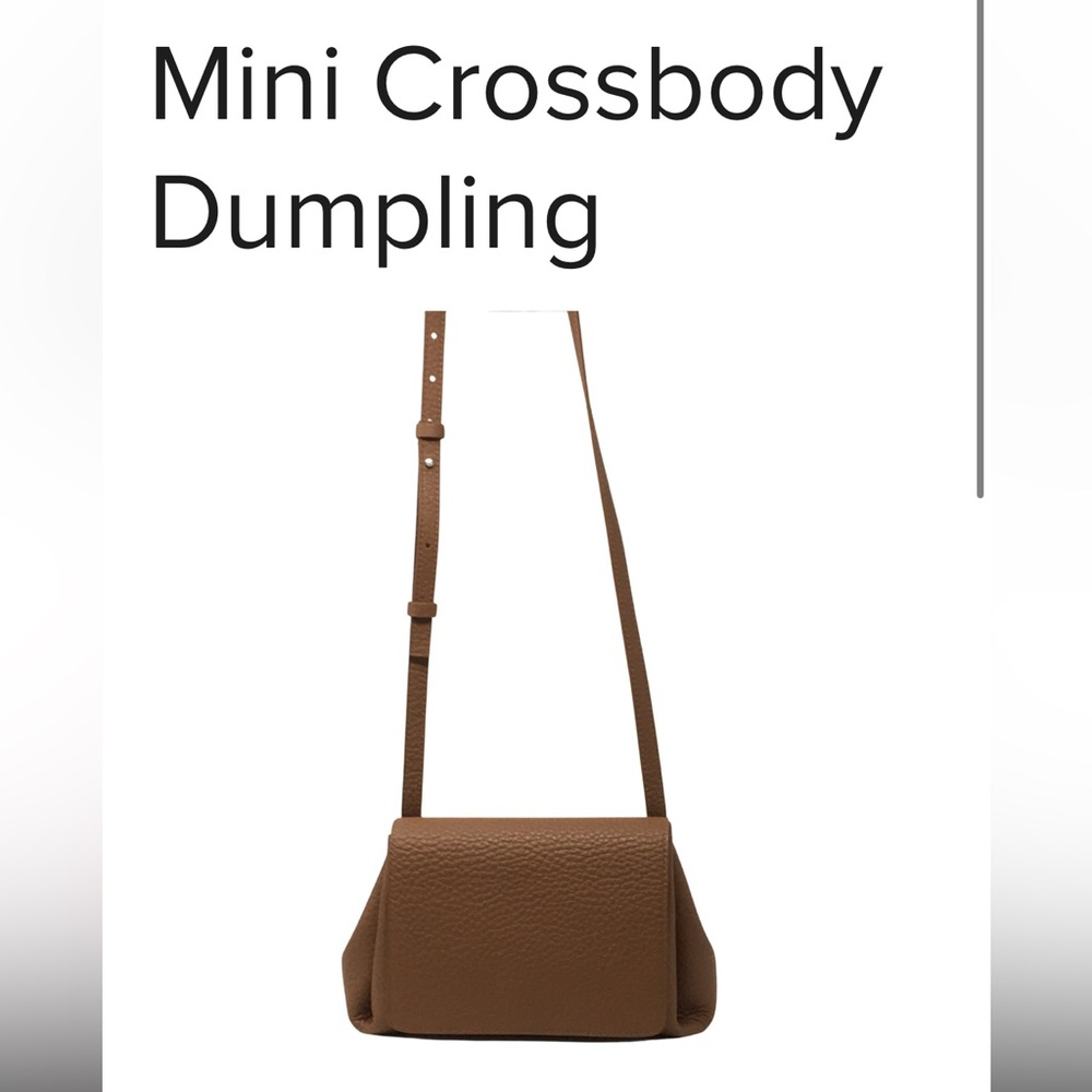 Grey New York Grey New England Mini Crossbody Dumpling - Picture 16 of 16
